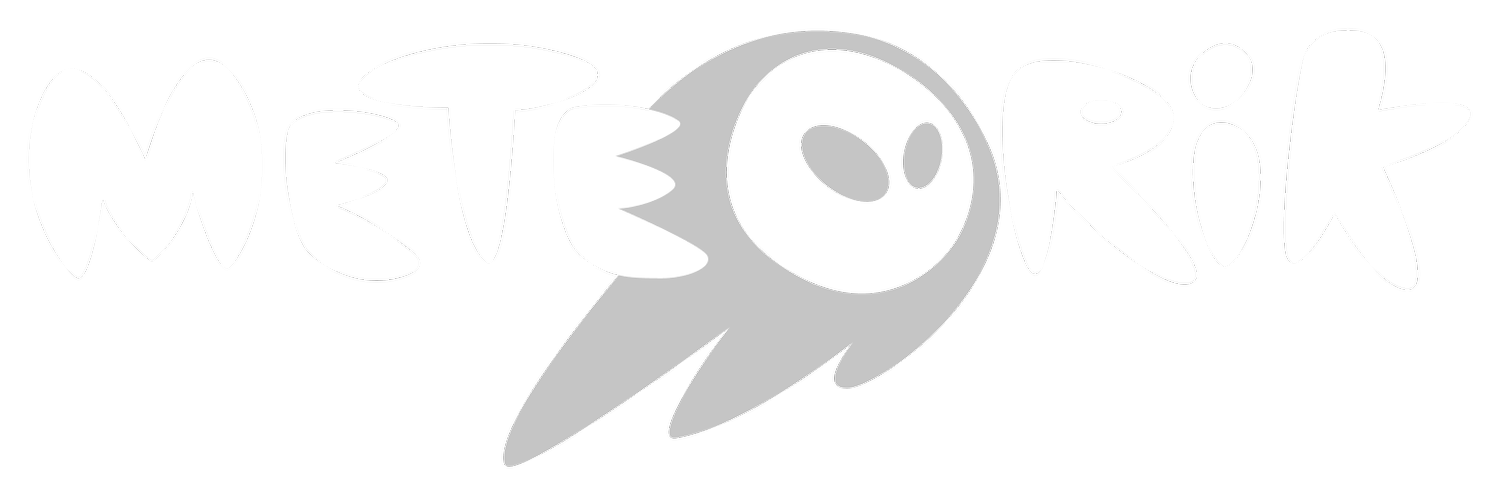 Meteorik Logo