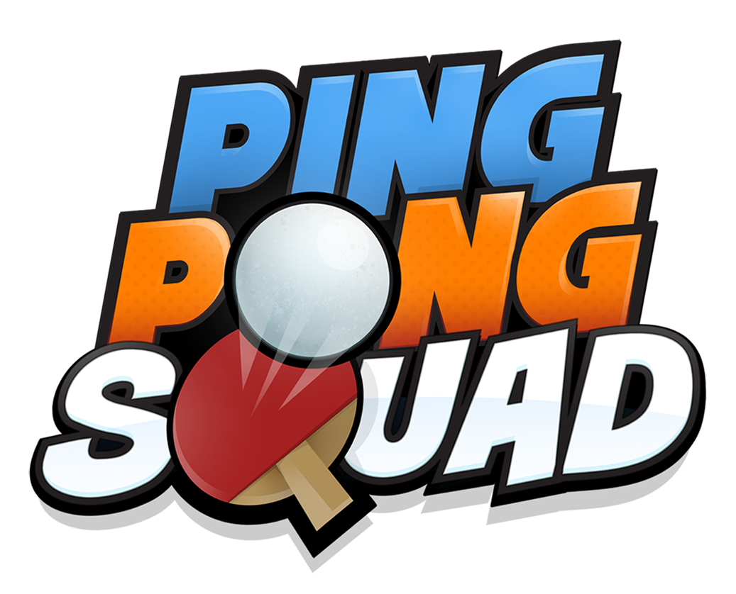 Ping Pong Squad Logo